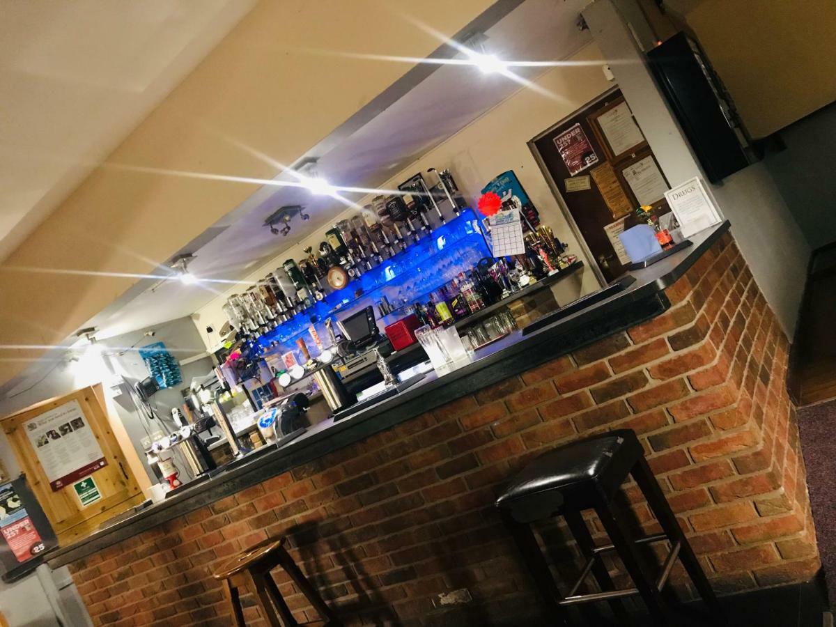 Green Bridge Inn Pendine Esterno foto