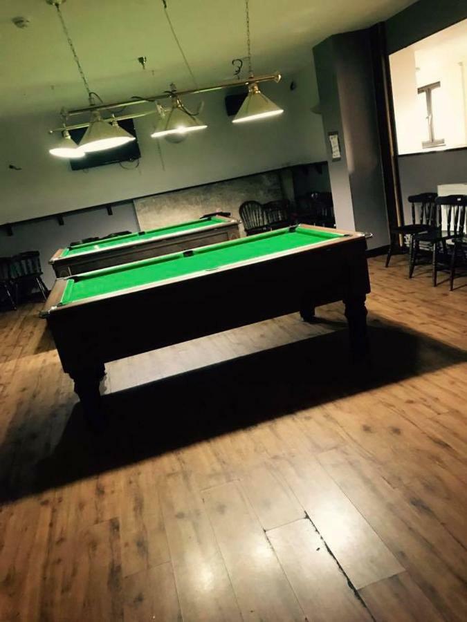 Green Bridge Inn Pendine Esterno foto