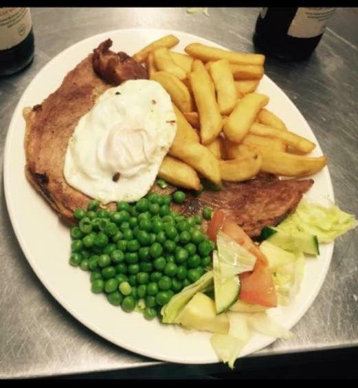 Green Bridge Inn Pendine Esterno foto